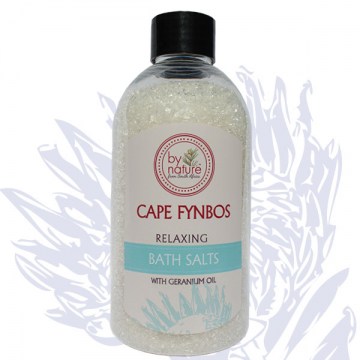 cape fynbos bath salts 250ml web png
